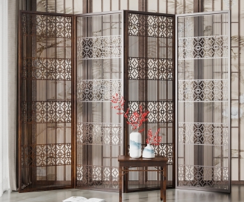 New Chinese Style Partition-ID:165569076