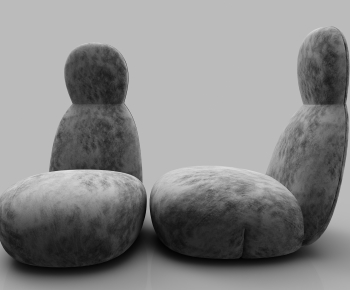 Modern Single Sofa-ID:888777024