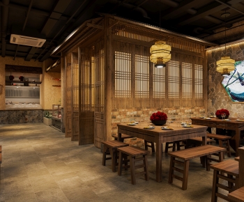 New Chinese Style Restaurant-ID:226100929