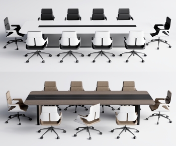 Modern Conference Table-ID:736983062