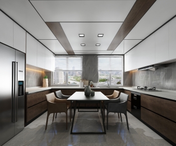 Modern The Kitchen-ID:288125995