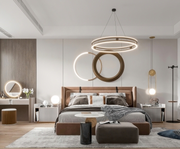 Modern Bedroom-ID:823735006