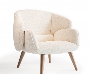 Wabi-sabi Style Lounge Chair-ID:611121899
