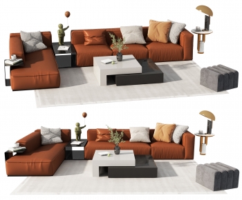 Modern Sofa Combination-ID:928555972