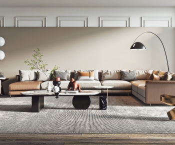 Modern Sofa Combination-ID:700048921