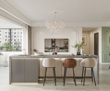 French Style Dining Room-ID:146867048