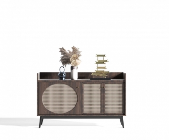 New Chinese Style Sideboard-ID:827460055