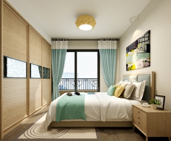 Nordic Style Bedroom-ID:522145034