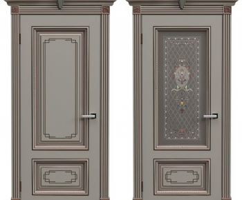 American Style Door-ID:796495915