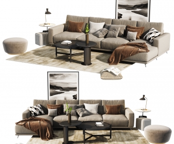Modern Sofa Combination-ID:514231927
