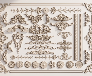 European Style Carving-ID:427551032