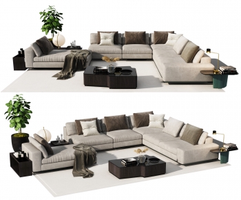 Modern Sofa Combination-ID:731328963