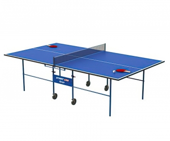 Modern Table-tennis Table-ID:822860969