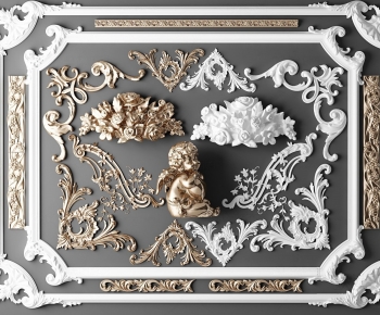 European Style Carving-ID:114675058