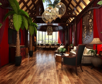 Modern Thai Style Hotel Space-ID:910289058
