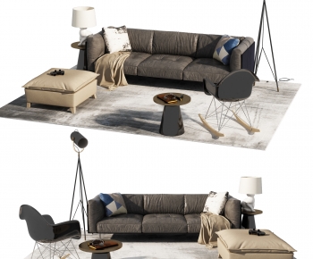 Modern Sofa Combination-ID:456180101