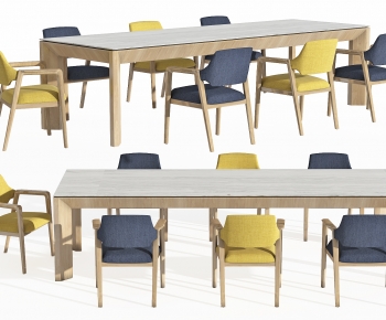 Modern Conference Table-ID:721309907