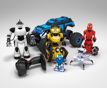 Modern Toy Vehicles-ID:933001045