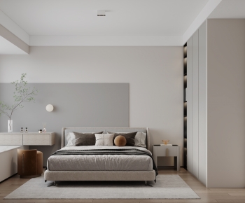 Modern Bedroom-ID:818583972