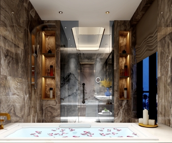 Modern TOILET-ID:592632068