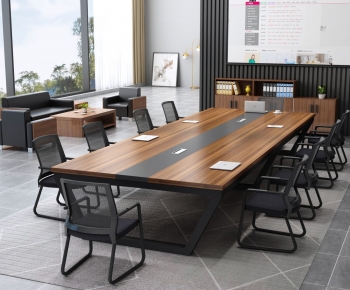 Modern Conference Table-ID:690001013