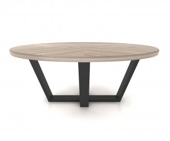 Modern Dining Table-ID:149512054