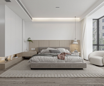 Modern Bedroom-ID:763222936