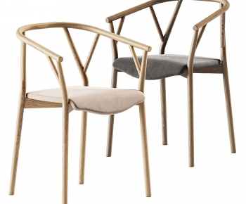 Nordic Style Lounge Chair-ID:770047906