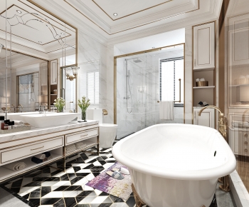 French Style TOILET-ID:352081068