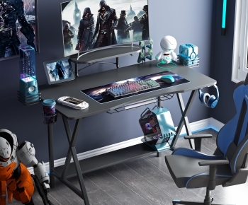 Modern Esports Tables And Chairs-ID:266901026