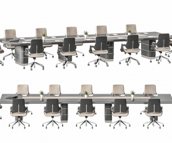 Modern Conference Table-ID:998409034