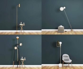 Modern Floor Lamp-ID:942251929
