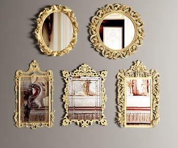 Simple European Style The Mirror-ID:107176076