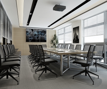 Modern Meeting Room-ID:402580989