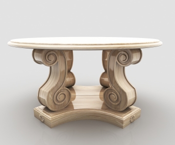 American Style Dining Table-ID:649624116
