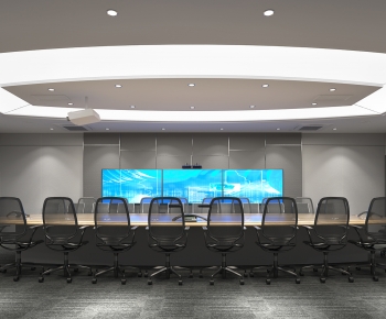 Modern Meeting Room-ID:280936001