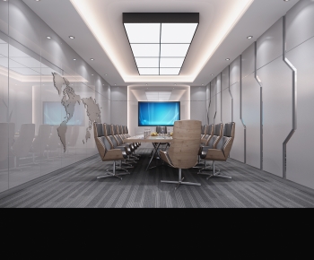 Modern Meeting Room-ID:922317984