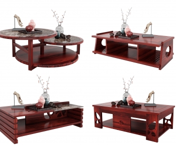 New Chinese Style Coffee Table-ID:462965976