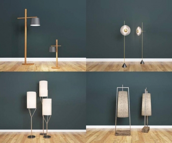 Modern Floor Lamp-ID:320471054