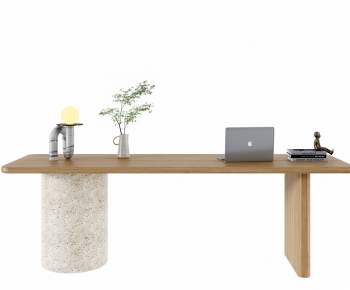 Nordic Style Desk-ID:813694002