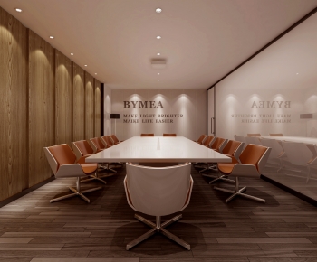 Modern Meeting Room-ID:859971058