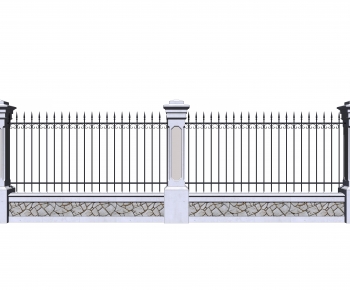 European Style Guardrail-ID:221523057