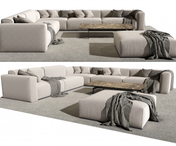Modern Sofa Combination-ID:178953895