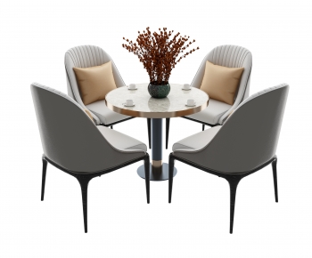 Modern Leisure Table And Chair-ID:910990004
