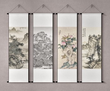 New Chinese Style Painting-ID:266330003