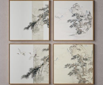 New Chinese Style Painting-ID:892213112