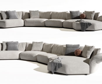 Modern Multi Person Sofa-ID:810580378