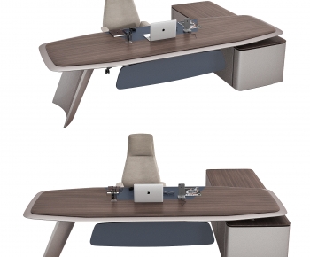 Modern Office Table-ID:520775084