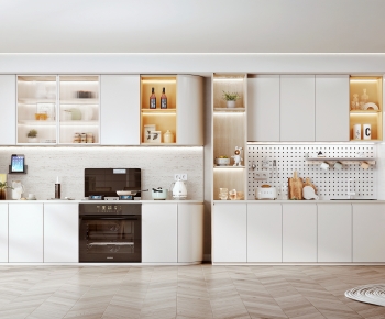 Nordic Style Kitchen Cabinet-ID:577697996
