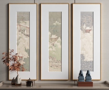 New Chinese Style Painting-ID:872916949